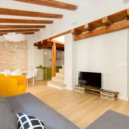 Διαμέρισμα Ca3 - Duplex De Dos En El Centro Historico Con Garaje