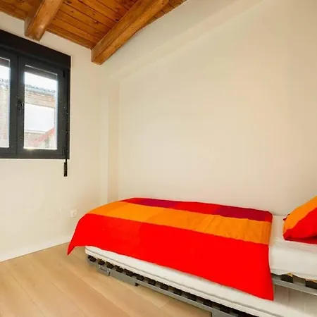 Ca3 - Duplex De Dos En El Centro Historico Con Garaje Διαμέρισμα