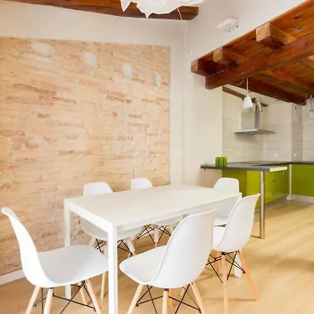 Daire Ca3 - Duplex De Dos En El Centro Historico Con Garaje Zaragoza