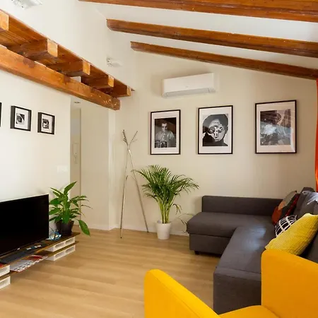 Διαμέρισμα Ca3 - Duplex De Dos En El Centro Historico Con Garaje *