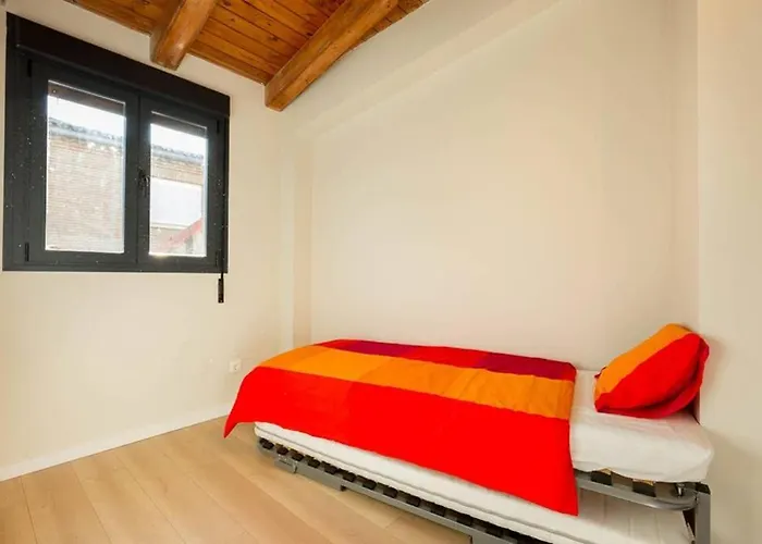 Ca3 - Duplex De Dos En El Centro Histórico Con Garaje Apartamento