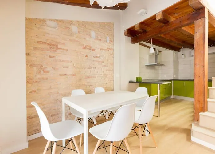 Apartamento Ca3 - Duplex De Dos En El Centro Histórico Con Garaje Zaragoza