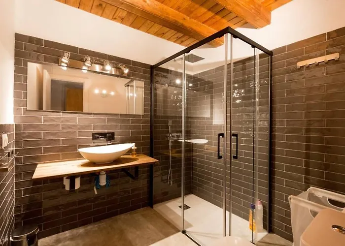 Ca3 - Duplex De Dos En El Centro Histórico Con Garaje Apartamento *